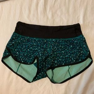 Lululemon Speed up Short 2.5”